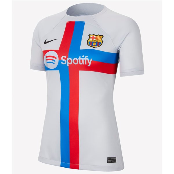 Thailande Maillot Barcelone Third Femme 2022-23